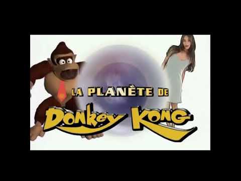 La Planète de Donkey Kong (1996)