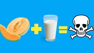 7 ALIMENTS QUE VOUS NE DEVRIEZ JAMAIS MANGER EN MÊME TEMPS | Dr Bot