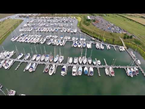 Titchmarsh Marina & Walton Backwaters