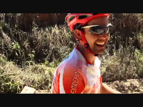 Lanchinho no reconhecimento do circuito  GP Ravelli 2010 em Itu 12-10-10