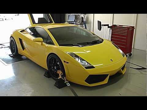 Billy's Dallas Performance Stage 1 Twin Turbo Lamborghini Gallardo 900+whp