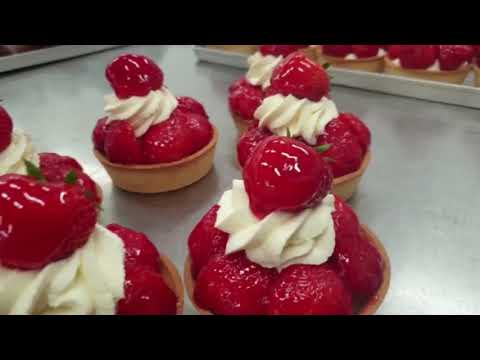 PATISSERIE EM LONDRES - PADARIA DE BOLOS ESPECIAIS