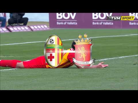 BIRKIRKARA (1-1) VALLETTA 12.03.2022 - MD22 #MATCHHIGHLIGHT