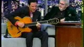 JOHN PIZZARELLI NO JO SOARES I