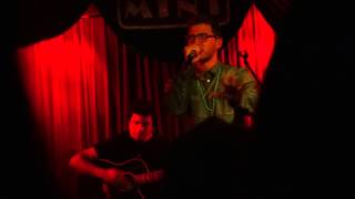 Mike Posner - Save Your Goodbye LIVE