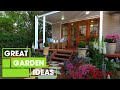 Cottage Garden Makeover GARDEN Great Home Ideas