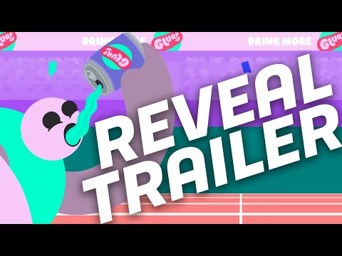 Drink More Glurp Reveal Trailer thumbnail