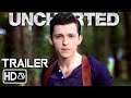 Uncharted 2 (HD) Trailer -Tom Holland, Mark Wahlberg | Fan Made