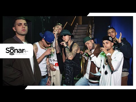 Endorfina - MC`s Joãozinho VT, Vine7, Pê Leal, Dkziin, Lyvinte e Duzinho SP (DJ JR no Beat)