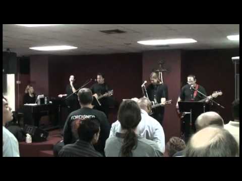 Church On The Street [Cots Phoenix] 2011-11-27 A Praise & Worship (Part 1)