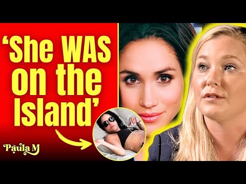 Royally Exposed: Meghan Markle & Epstein