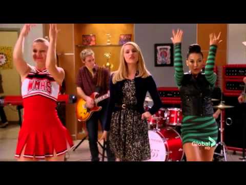 The Unholy Trinity (Quinn,Santana,Brittany)-Glee