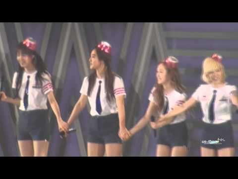 130227 SNSD Jessica -Ending cut