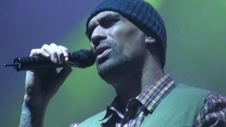 FAT FREDDY'S DROP / NZ " Silver and Gold" - Live @ OSTRÓDA REGGAE FESTIVAL 2012