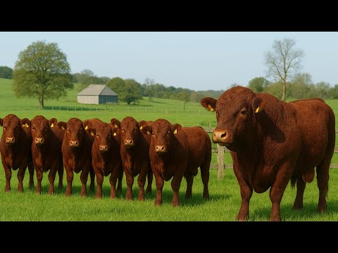 AULA PRÁTICA 16 - CARACTERÍSTICAS DA RAÇA DEVON - EXPOINTER 2025