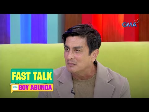Fast Talk with Boy Abunda: Gary Estrada, mahal ba ang pag-aartista? (Episode 341)