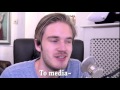 PewDiePie Drunk 