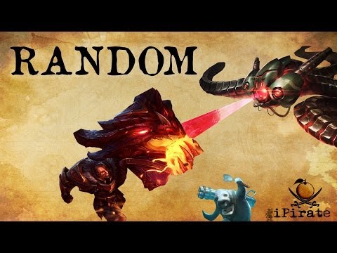 Random: WildTurtle Twisted Fate #Pentakill