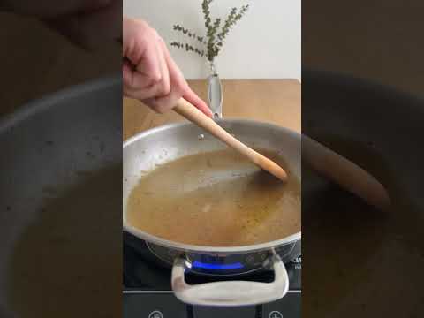 Creamy Honey Mustard Chicken Skillet -- Gluten & Dairy Free!