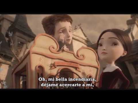 The boy with the cuckoo-clock heart- Flames with glasses (sub ESPAÑOL)