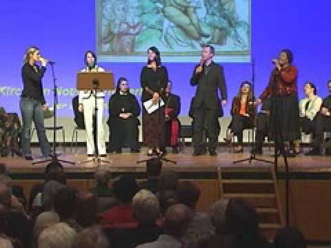 Florence Joy, Nathalie Kollo & Roberta Kelly: "Zeig mir den Weg"