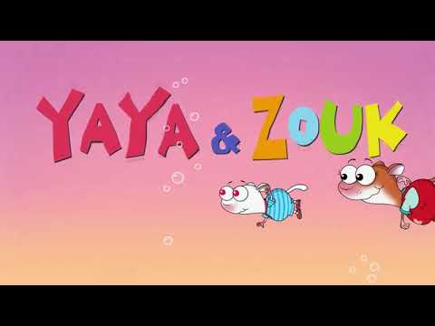 YaYa and Zouk Theme Song