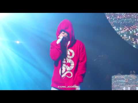 170218 일리네어 6주년 투어 부산 :: 일리네어 레코즈 (더콰이엇, 도끼, 빈지노) - Illionaire Way