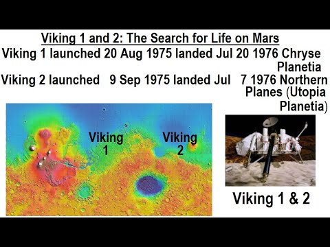 Astronomy Ch 12 Mars 1 of 62 The Mysterious Red Planet