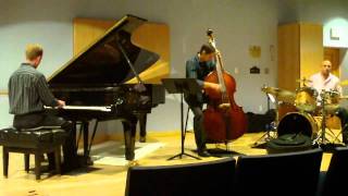 Life Line by Chick Corea- rehearsal before recital