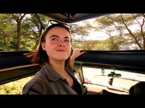 My First Safari in Kenya