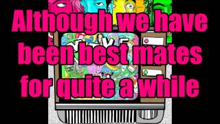 Mike TV - Lie Low, Lilo (Lyrics on Screen)