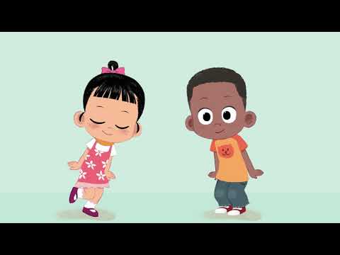 Little Hands Nursery Unit 8 Song - This Is My Doll