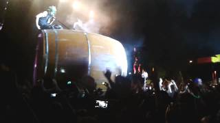 Open Flair 2013 - Deichkind - Roll das Fass rein