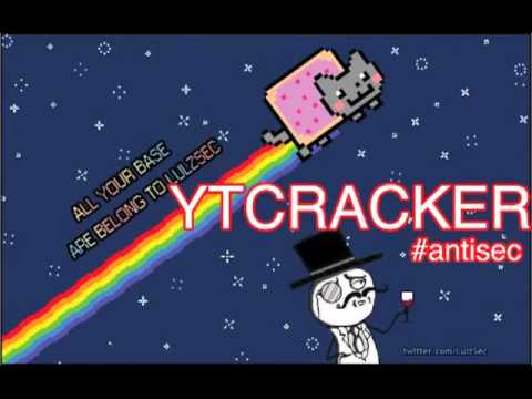 ytcracker - #antisec