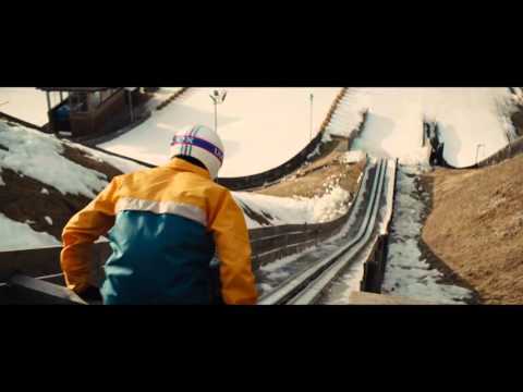 Eddie the Eagle   Official Trailer HD   20th Century FOX
