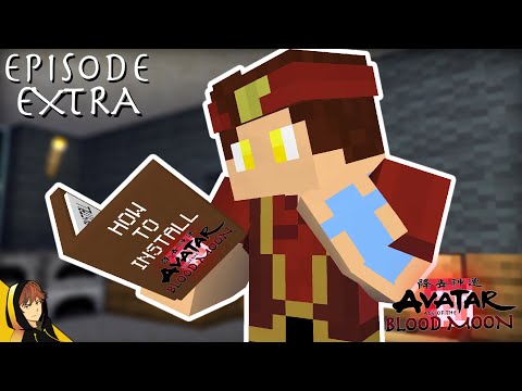 HOW TO INSTALL!?! | Minecraft - Avatar: Age of the...