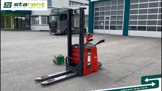 Prodaja Linde L12L AP, Fahrerstandstapler, Duplex, Baujahr 2019 paletnog viličara - Slika 4 | Forkliftonline HR Linde L12L AP, Fahrerstandstapler, Duplex, Baujahr 2019 paletni viličar | Slika 4 - Forkliftonline