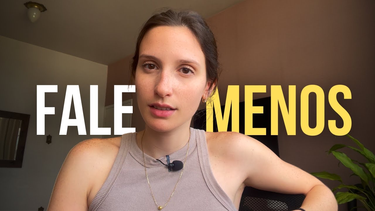 How do I know when to be silent? | It will set you free