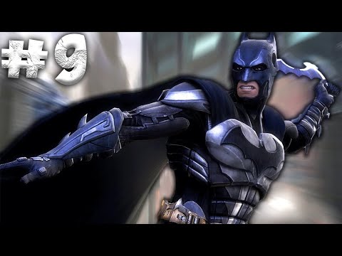 INJUSTICE 2 PS5 Gameplay Walkthrough Part 9 FULL GAME  No Commentary