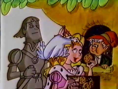 Walt Disney Presents CBS 1982 Commercial Break 2