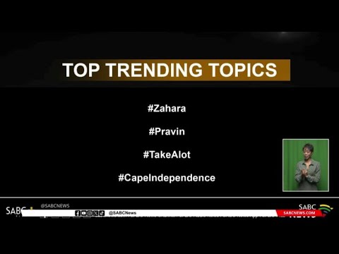 Top trending topics I 14 December 2023