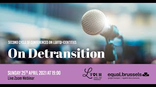 On Detransition – by L-Tour