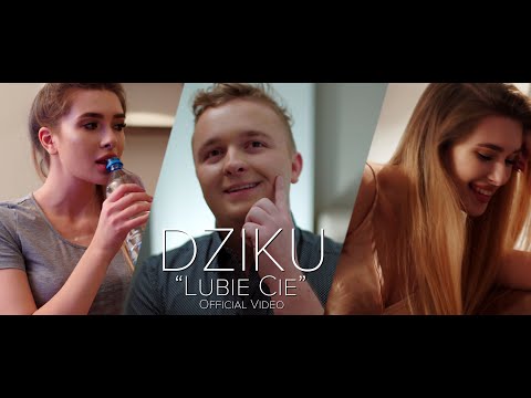DZIKU ♪ Lubię Cię ♪ (Official Video 4K) DISCO POLO 2019