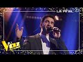 Dan Rain canta "My way" | La Final | La Voz All Stars 2023