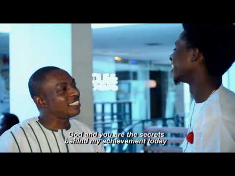 Latest Yoruba movie starring Tubosun ODUNSI, OLOFINKINLE SIMEON 🍅, Ayoade Dada, titled ASIRI ALUYO.