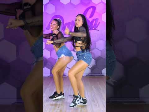 CHEIRO DE MATO - MC Paiva e Gabi Saiury, DJ Neeh e Kotim - Dan-Sa (Coreografia) #shorts
