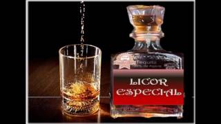 Relámpago TropiNorteño - Licor Especial (Letra)