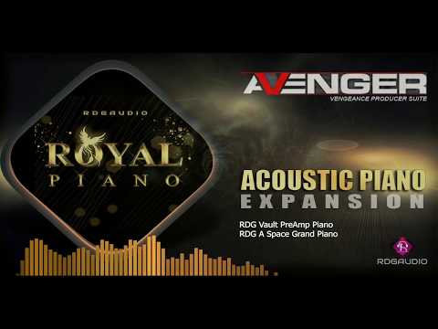 Free Download Royal Piano AVENGER EXPANSiON