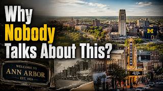 Ann Arbor: The Michigan Town That Became Bigger Than Itself
