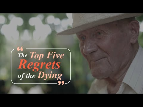 The Top 5 Regrets of the Dying with Lewis Howes